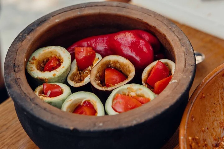 Cooking Class at Exclusive Kings Valley