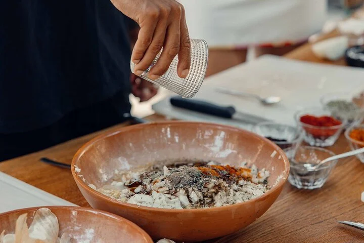 Cooking Class at Exclusive Kings Valley