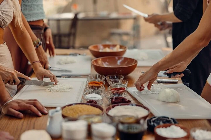 Cooking Class at Exclusive Kings Valley