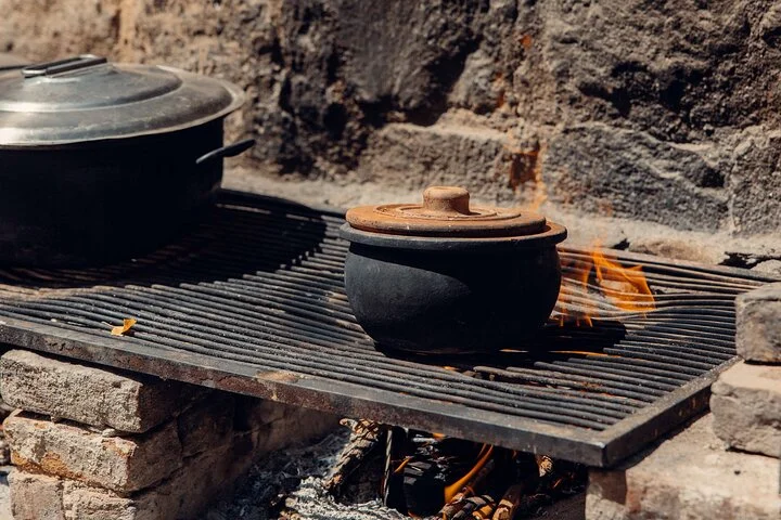 Cooking Class at Exclusive Kings Valley