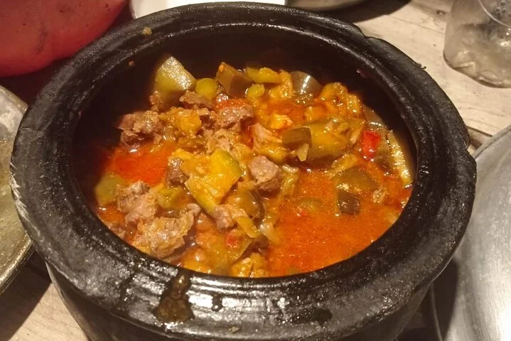 Cooking class at the Local Village House in Cappadocia