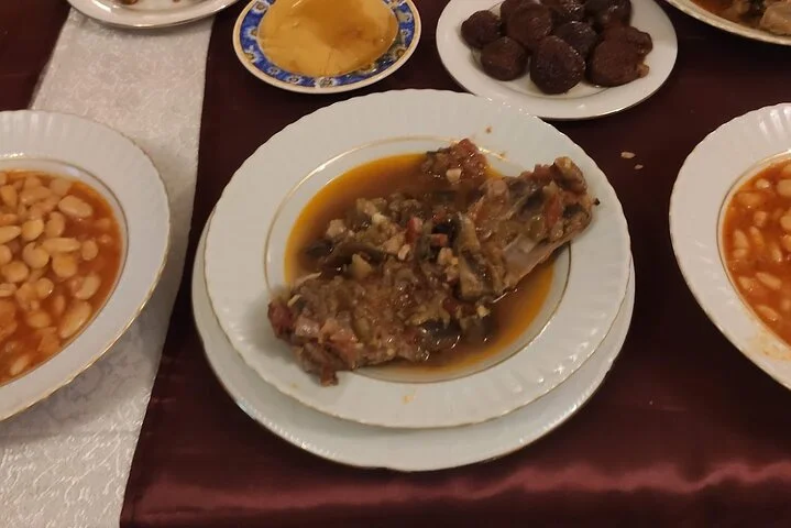 Cooking class at the Local Village House in Cappadocia