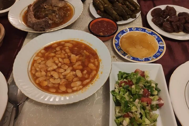 Cooking class at the Local Village House in Cappadocia