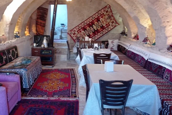 Cooking class at the Local Village House in Cappadocia