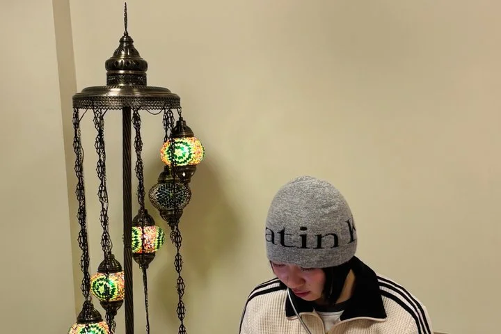 Create Your Own Mosaic Lamp in Cappadocia