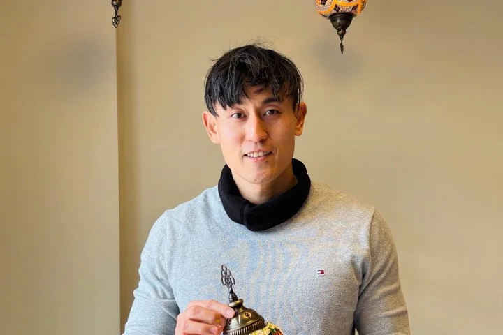 Create Your Own Mosaic Lamp in Cappadocia