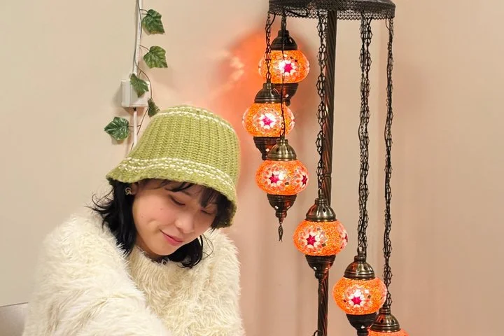 Create Your Own Mosaic Lamp in Cappadocia