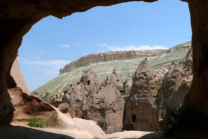 Daily Cappadocia Green Tour