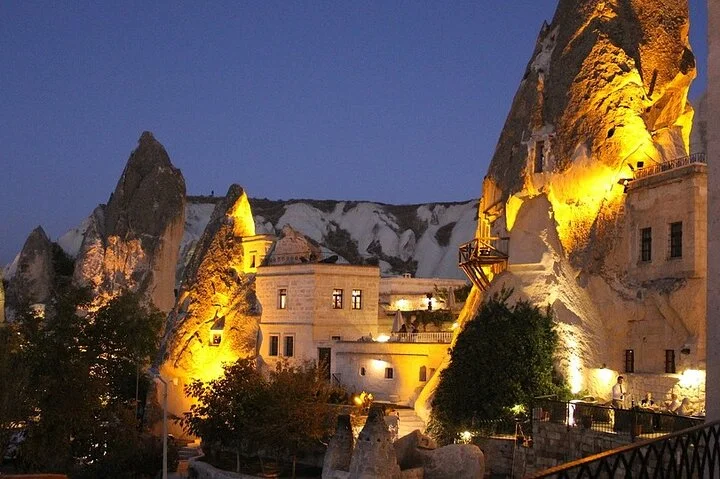 Daily Cappadocia Green Tour
