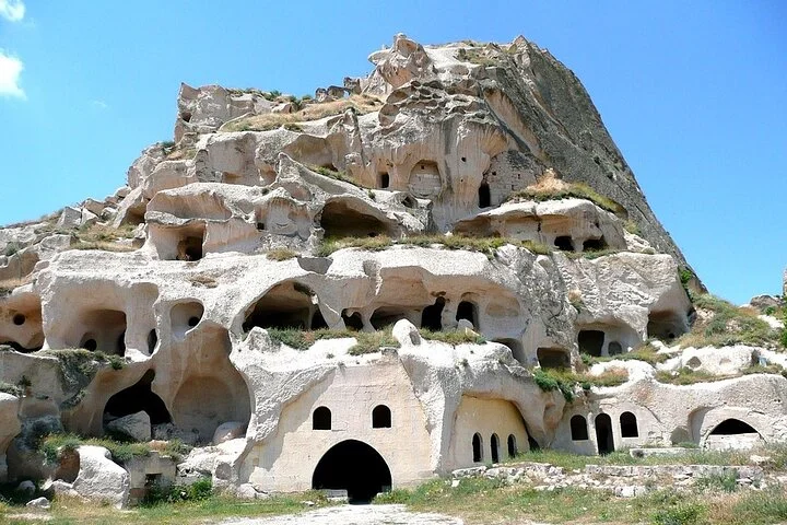 Daily Cappadocia Green Tour