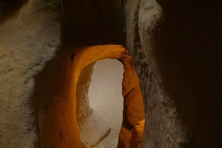 Daily Cappadocia Green Tour