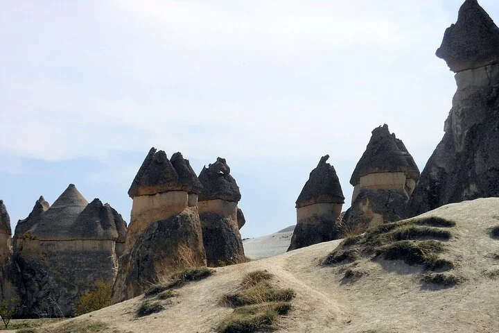 Daily Cappadocia Green Tour