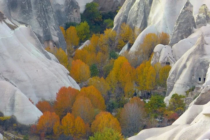 Daily Cappadocia Green Tour