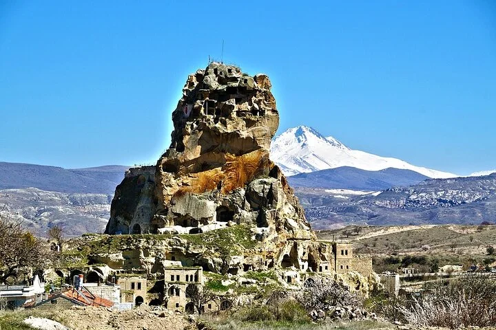 Daily Cappadocia Green Tour