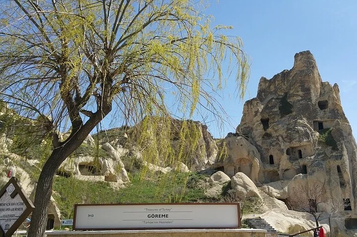 Daily Cappadocia Green Tour