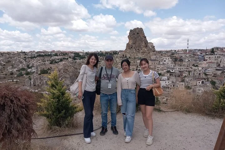 Daily Cappadocia Red and Underground Tour
