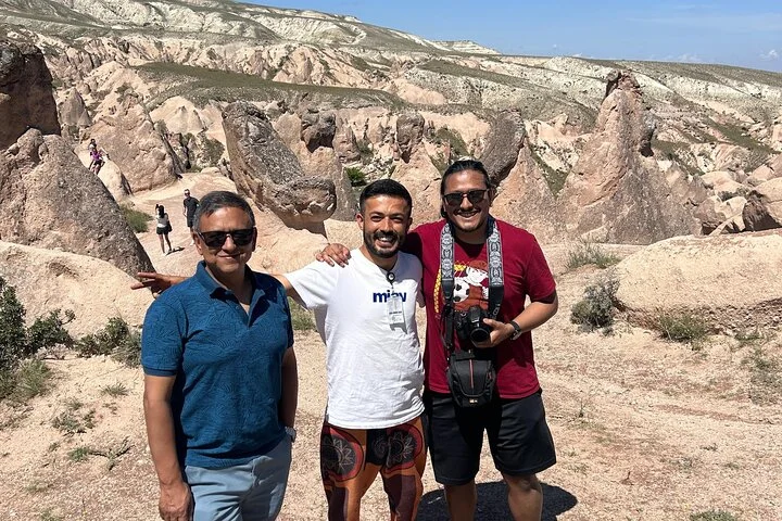 Daily Cappadocia Red and Underground Tour