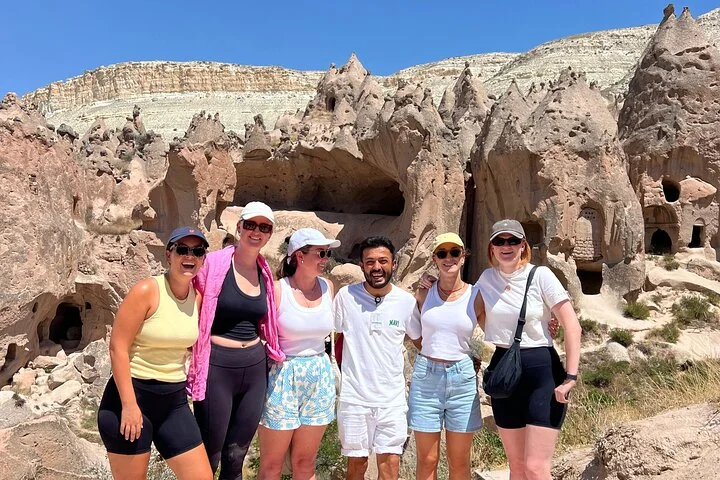 Daily Cappadocia Red and Underground Tour