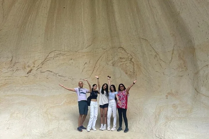 Daily Cappadocia Red and Underground Tour