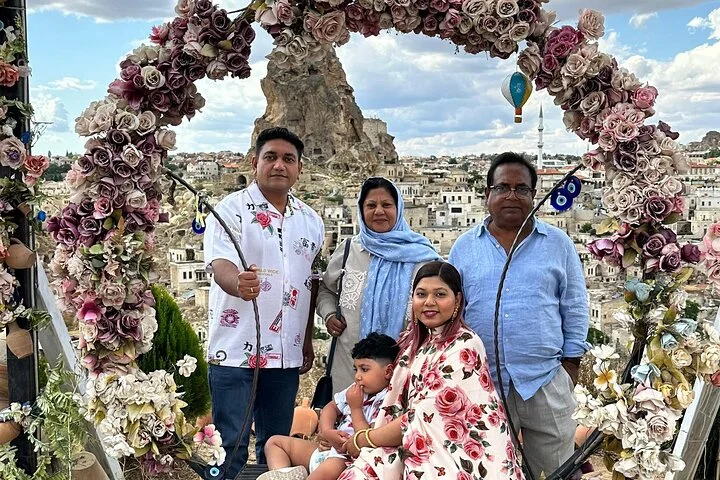 Daily Cappadocia Red and Underground Tour