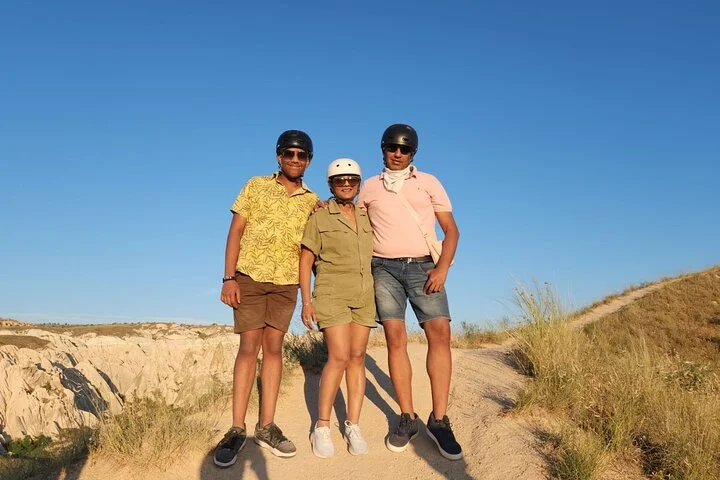 Daily Cappadocia Red and Underground Tour