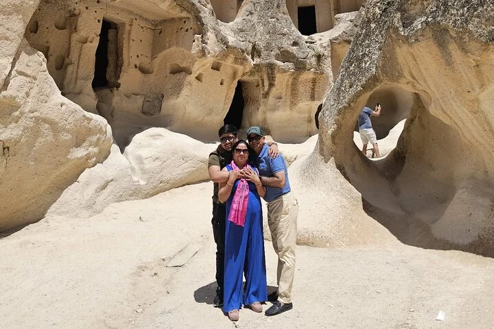 Daily Cappadocia Red and Underground Tour