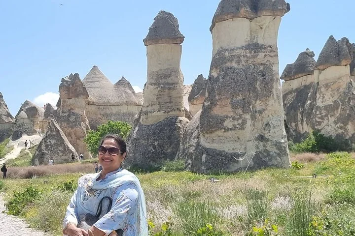 Daily Cappadocia Red and Underground Tour