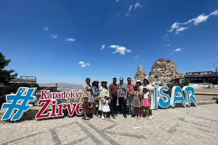 Daily Cappadocia Red and Underground Tour