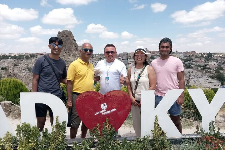 Daily Cappadocia Red and Underground Tour