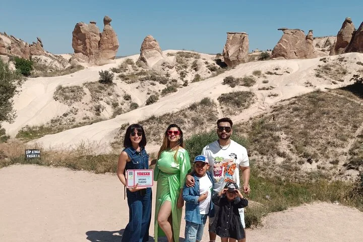 Daily Cappadocia Red and Underground Tour