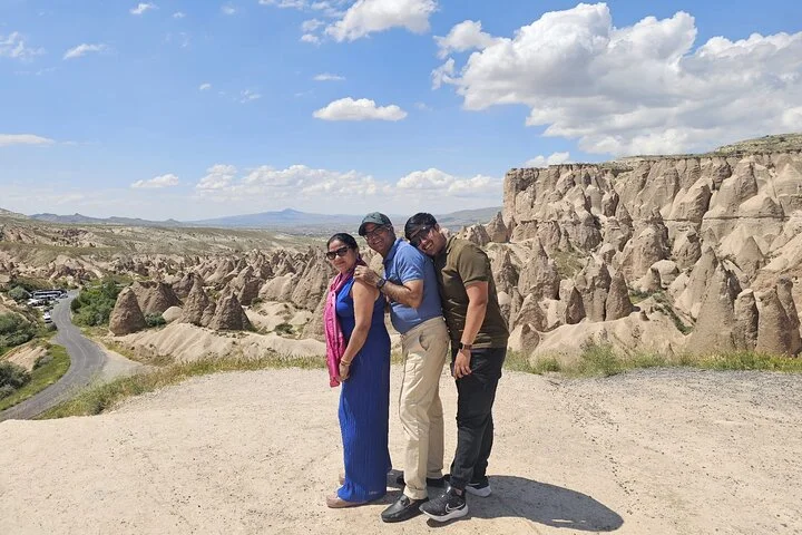 Daily Cappadocia Red and Underground Tour