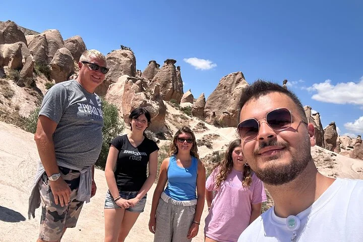 Daily Cappadocia Red and Underground Tour