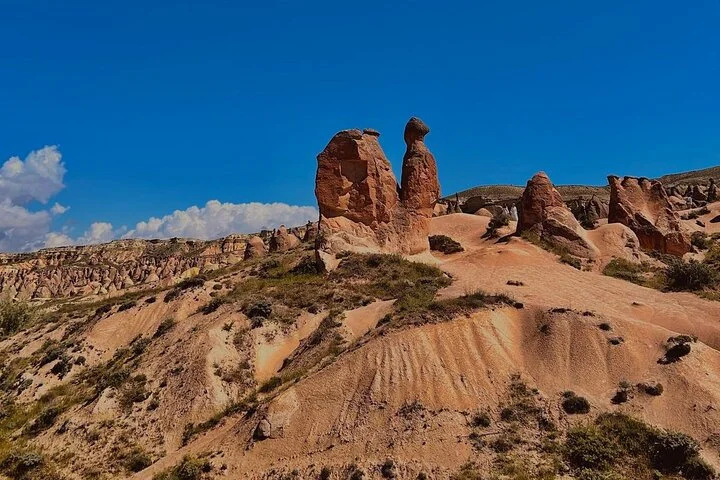 Daily Cappadocia Red and Underground Tour