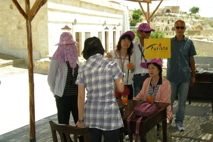 Daily Cappadocia Tour from Istanbul