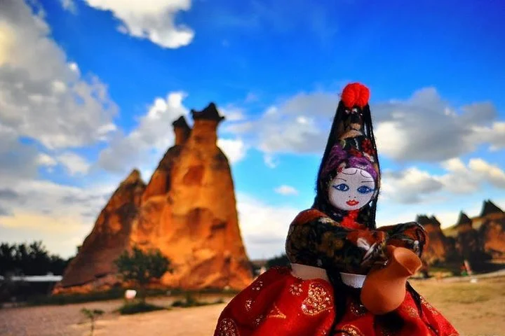 Daily Cappadocia Tour from Istanbul