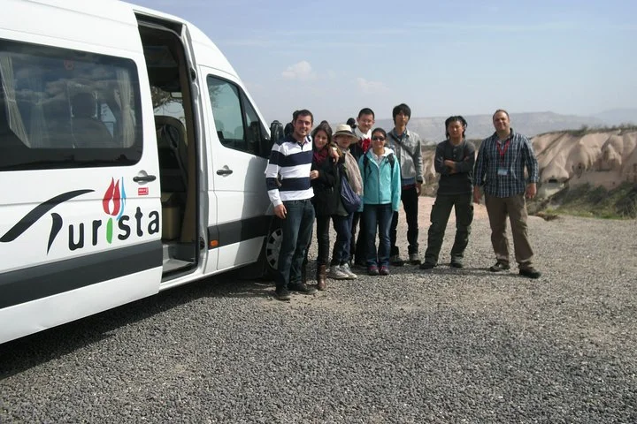 Daily Cappadocia Tour from Istanbul by Flight