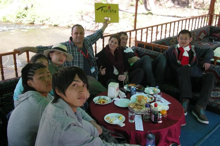 Daily Cappadocia Tour from Istanbul by Flight