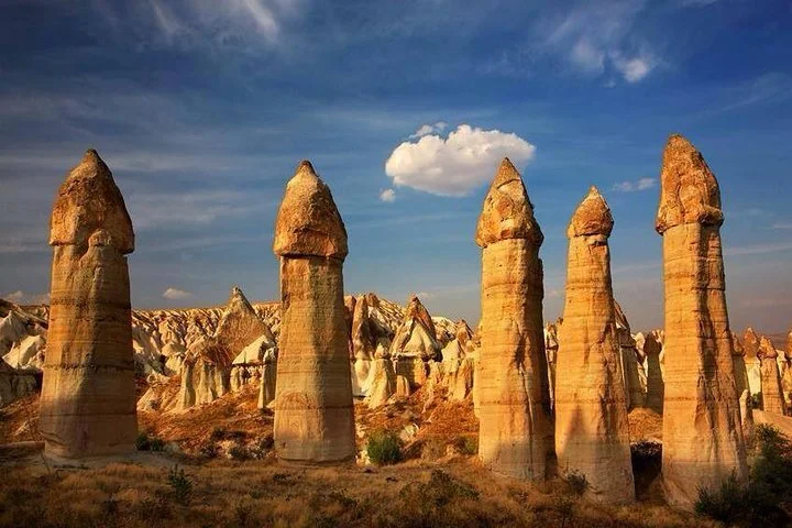 Daily Cappadocia Tour from Istanbul