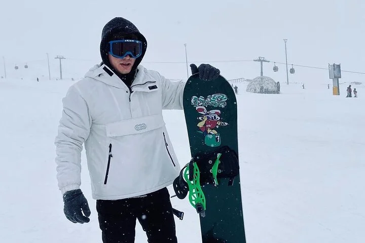 Daily Erciyes Mountain Ski Tour from Cappadocia