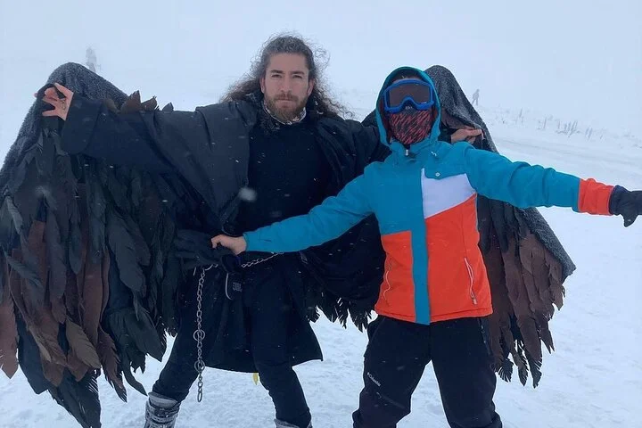 Daily Erciyes Mountain Ski Tour from Cappadocia