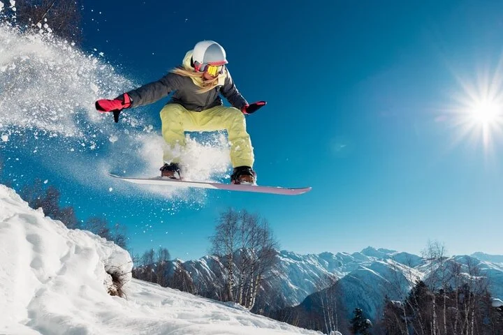 Daily Erciyes Skiing from Cappadocia