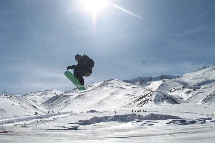 Daily Erciyes Skiing from Cappadocia