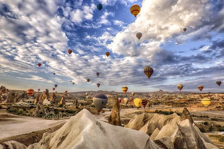 Daily Green Tour of Cappadocia - South Cappdocia