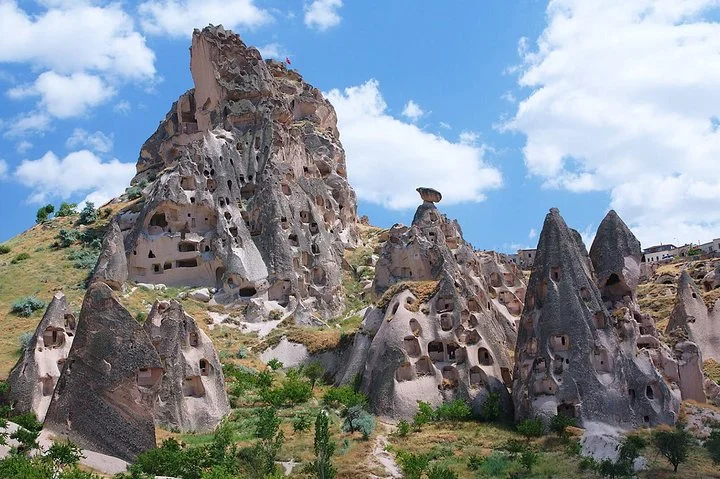 Daily Green Tour of Cappadocia - South Cappdocia