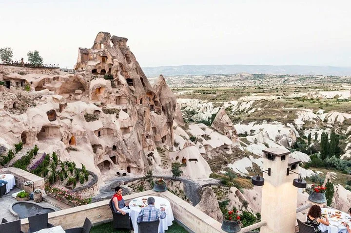 Daily Green Tour of Cappadocia - South Cappdocia