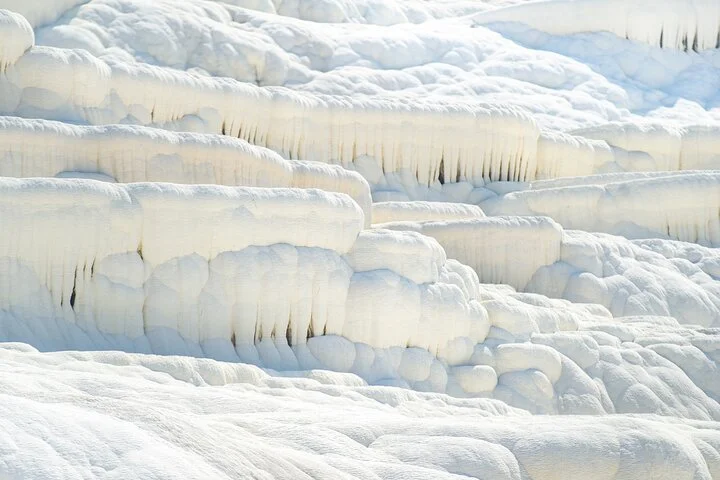 Daily Pamukkale Tours with Balloon Ride from Istanbul
