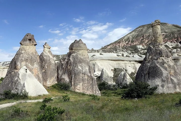 Daily Red Cappadocia Tour - North Cappdocia