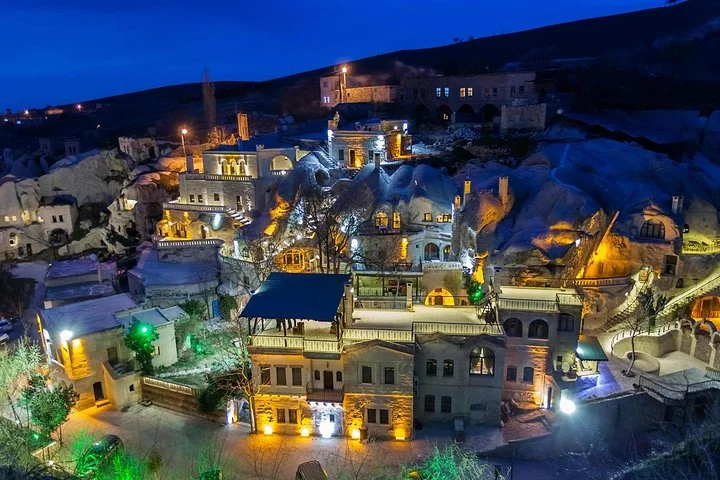 Daily Red Cappadocia Tour - North Cappdocia