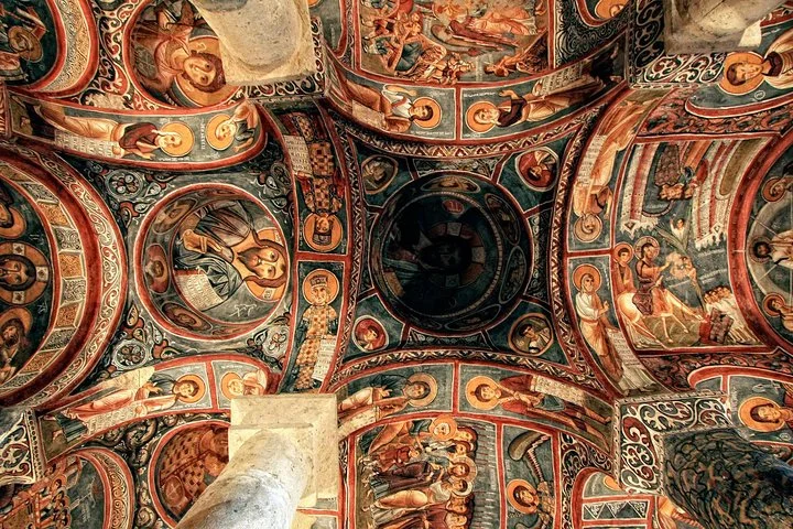 Daily Red Cappadocia Tour - North Cappdocia