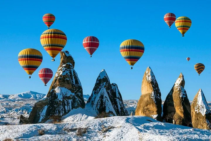 Daily Red Cappadocia Tour - North Cappdocia